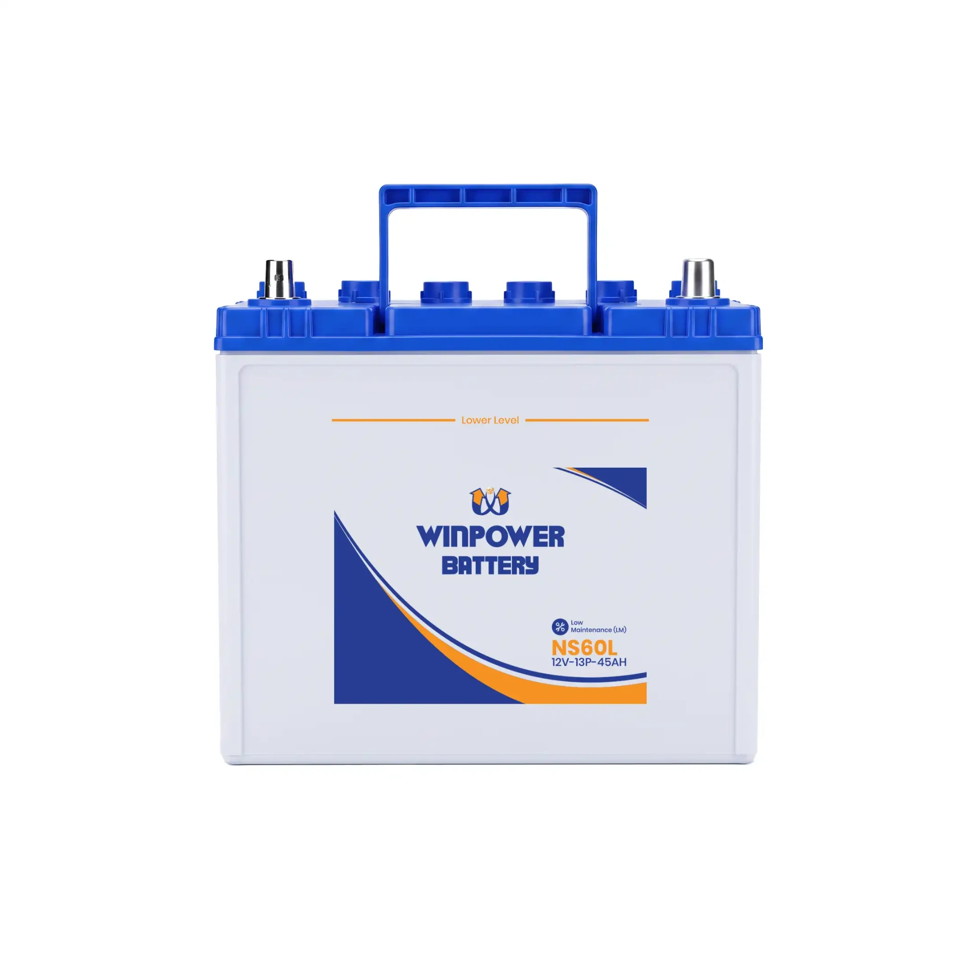 [FG-PC-NS60L] Winpower NS 60 L - Automotive Battery 12V 65Ah