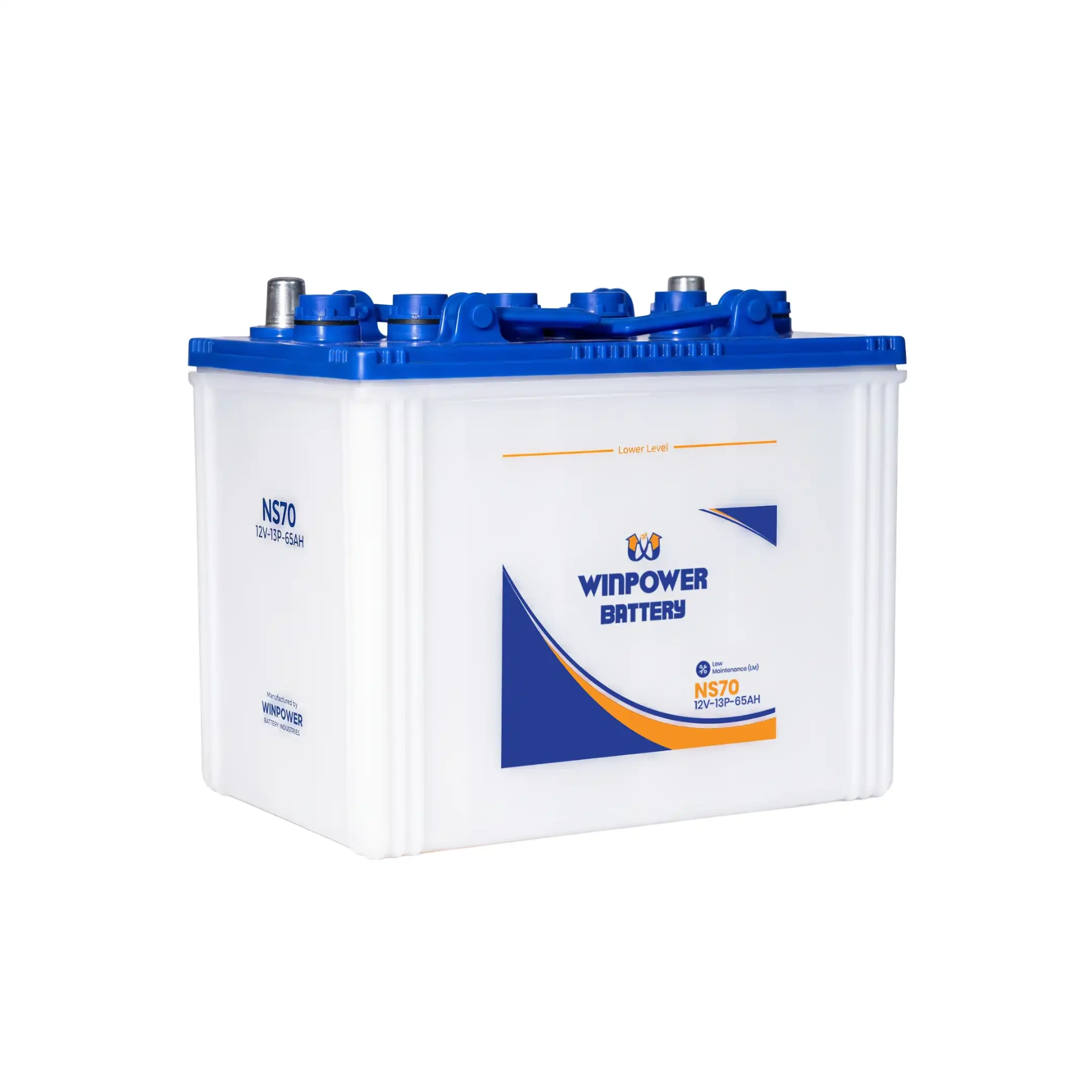 [FG-CV-WCV27] Winpower WCV 27 - Commercial Vehicle Battery 12V 160Ah