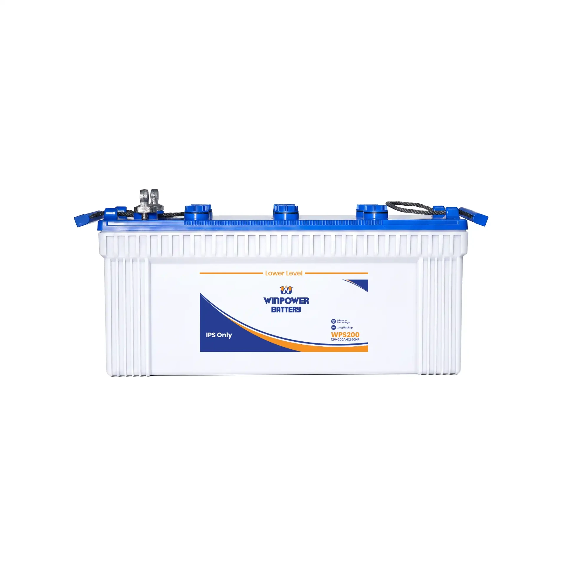 [FG-IPS-WPS200] Winpower WPS 200 - IPS Battery 12V 200Ah